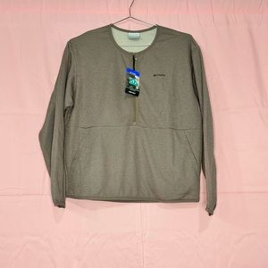 Brown Columbia sweater